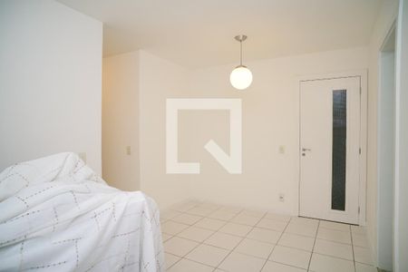 Sala de apartamento para alugar com 1 quarto, 40m² em Maceio, Niterói