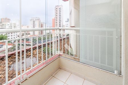 Varanda de apartamento para alugar com 2 quartos, 64m² em Perdizes, São Paulo