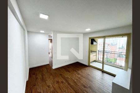Sala/Cozinha de apartamento à venda com 2 quartos, 66m² em Santana, São Paulo