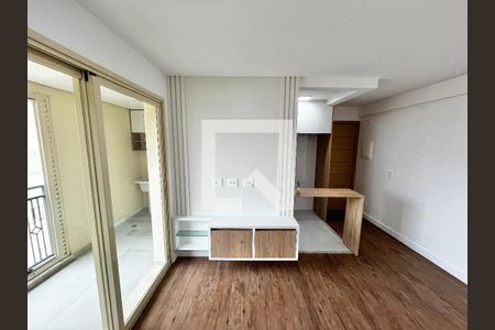 Sala/Cozinha de apartamento à venda com 2 quartos, 66m² em Santana, São Paulo