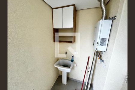 Varanda da Sala de apartamento à venda com 2 quartos, 66m² em Santana, São Paulo