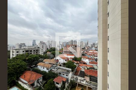 Varanda da Sala de apartamento à venda com 2 quartos, 66m² em Santana, São Paulo