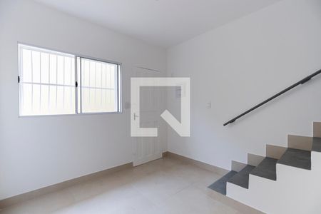 Sala de casa para alugar com 2 quartos, 80m² em Lauzane Paulista, São Paulo