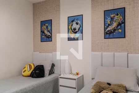 Quarto 2 de apartamento para alugar com 2 quartos, 54m² em Carlos Prates, Belo Horizonte