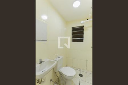 Banheiro Social de casa para alugar com 1 quarto, 52m² em Lauzane Paulista, São Paulo