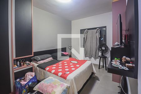 Quarto 2 de casa para alugar com 2 quartos, 140m² em Jardim Portugal, São Bernardo do Campo