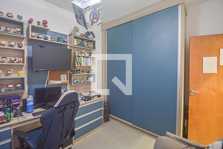 Quarto 1 de casa para alugar com 2 quartos, 140m² em Jardim Portugal, São Bernardo do Campo