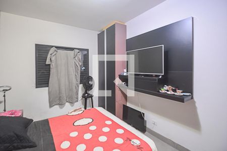 Quarto 2 de casa para alugar com 2 quartos, 140m² em Jardim Portugal, São Bernardo do Campo