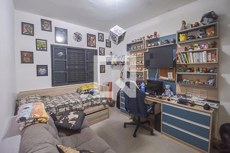 Quarto 1 de casa para alugar com 2 quartos, 140m² em Jardim Portugal, São Bernardo do Campo