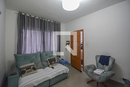 Sala de casa para alugar com 2 quartos, 140m² em Jardim Portugal, São Bernardo do Campo