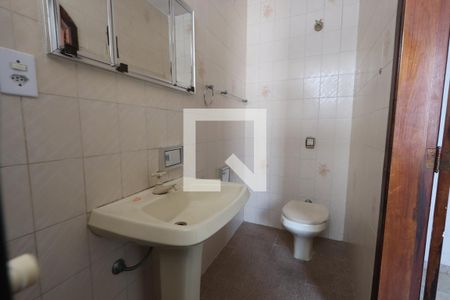 Banheiro da Suíte de casa para alugar com 3 quartos, 350m² em Vila Prudente, São Paulo