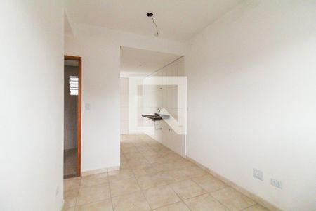 Sala/Cozinha de apartamento para alugar com 2 quartos, 37m² em Cidade São Miguel, São Paulo