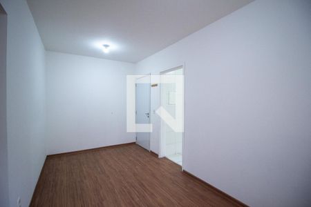 Sala de apartamento para alugar com 2 quartos, 49m² em Parque Manchester, Sorocaba