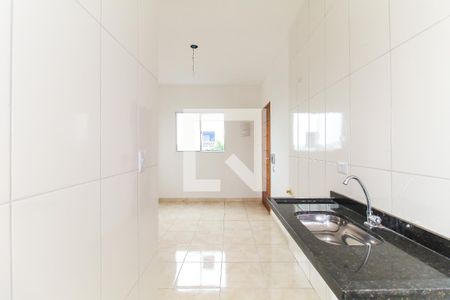 Sala/Cozinha de apartamento para alugar com 2 quartos, 32m² em Cidade São Miguel, São Paulo