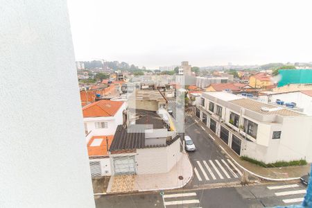 Vista da Sala/Cozinha de apartamento para alugar com 2 quartos, 32m² em Cidade São Miguel, São Paulo