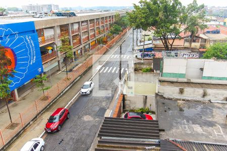 Vista da Sala/Cozinha de apartamento para alugar com 2 quartos, 32m² em Cidade São Miguel, São Paulo