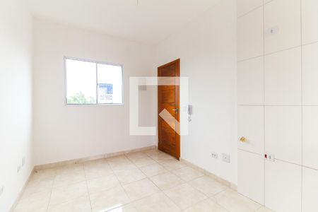 Sala/Cozinha de apartamento para alugar com 2 quartos, 32m² em Cidade São Miguel, São Paulo