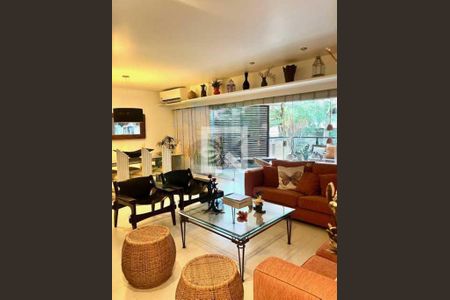 Apartamento à venda com 3 quartos, 164m² em Barra da Tijuca, Rio de Janeiro