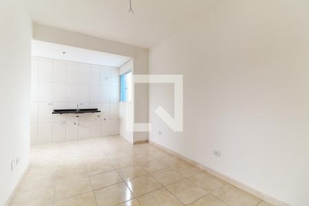 Sala de apartamento para alugar com 2 quartos, 32m² em Cidade São Miguel, São Paulo