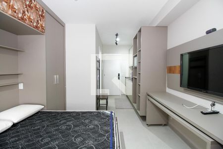 Studio de kitnet/studio para alugar com 1 quarto, 30m² em Pinheiros, São Paulo