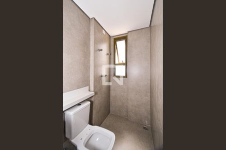 Banheiro Suite  de apartamento à venda com 2 quartos, 68m² em Carmo, Belo Horizonte