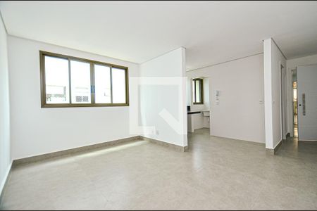 Sala Ambientes de apartamento à venda com 2 quartos, 68m² em Carmo, Belo Horizonte
