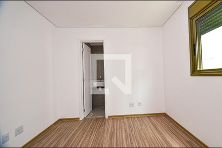 Suite 1 de apartamento à venda com 2 quartos, 68m² em Carmo, Belo Horizonte