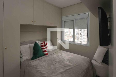 Quarto de apartamento à venda com 1 quarto, 41m² em Parque da Vila Prudente, São Paulo