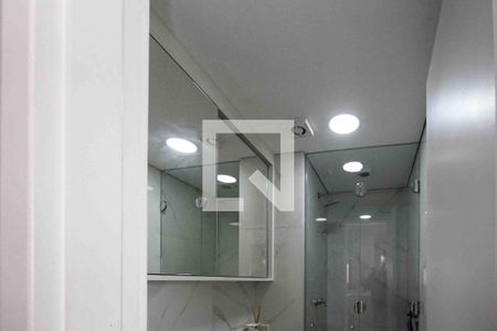 Banheiro de apartamento à venda com 1 quarto, 41m² em Parque da Vila Prudente, São Paulo
