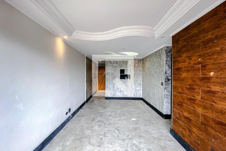 Sala de apartamento para alugar com 3 quartos, 70m² em Jardim Analia Franco, São Paulo