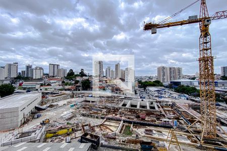 Vista da Varanda de apartamento para alugar com 3 quartos, 70m² em Jardim Analia Franco, São Paulo