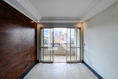 Sala de apartamento para alugar com 3 quartos, 70m² em Jardim Analia Franco, São Paulo