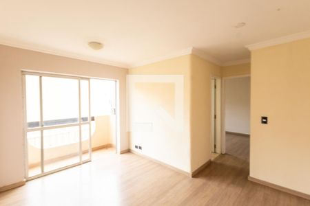 Sala de apartamento para alugar com 2 quartos, 54m² em Vila Campo Grande, São Paulo