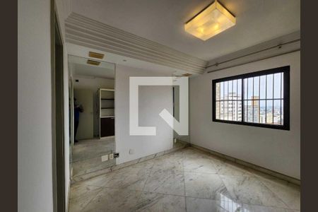 Sala de apartamento para alugar com 3 quartos, 120m² em Centro, Belo Horizonte