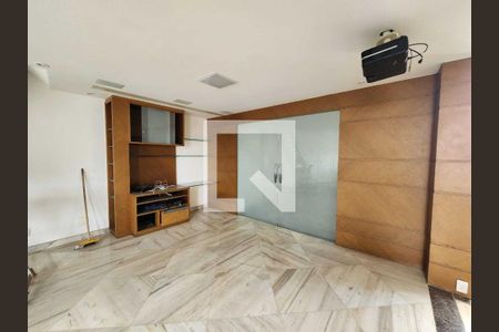 Sala de apartamento para alugar com 3 quartos, 120m² em Centro, Belo Horizonte