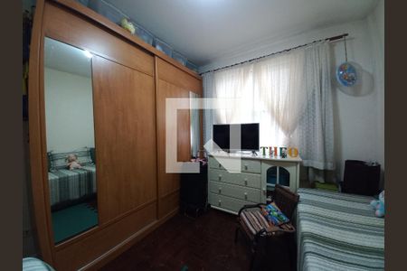 Quarto de apartamento para alugar com 1 quarto, 52m² em Centro, São Vicente