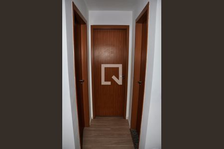 Detalhe - Corredor Quartos de apartamento à venda com 2 quartos, 44m² em Jardim Iris, São Paulo