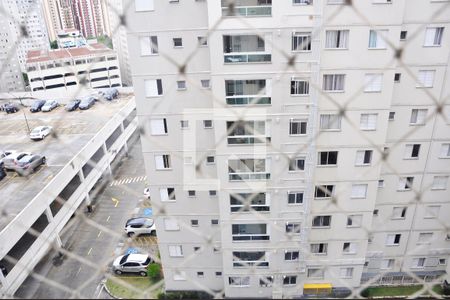 Detalhe - Vista da Sala e Sala de Jantar de apartamento à venda com 2 quartos, 44m² em Jardim Iris, São Paulo