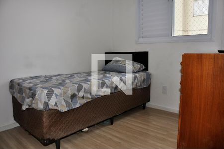 Detalhe - Quarto 01 de apartamento à venda com 2 quartos, 44m² em Jardim Iris, São Paulo