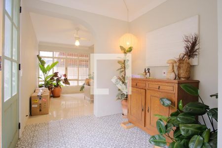 Hall de entrada de casa à venda com 3 quartos, 200m² em Jardim Jaú (zona Leste), São Paulo