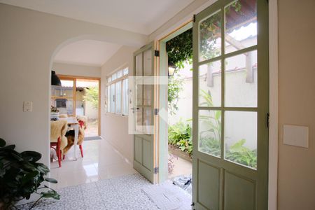 Hall de entrada de casa à venda com 3 quartos, 200m² em Jardim Jaú (zona Leste), São Paulo