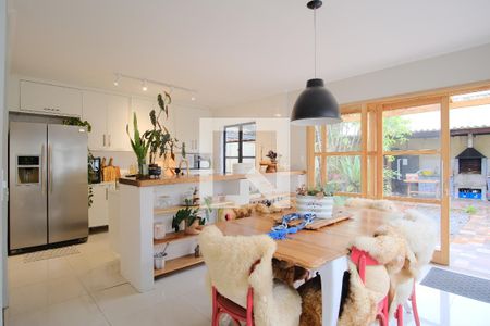 Copa de casa à venda com 3 quartos, 200m² em Jardim Jaú (zona Leste), São Paulo