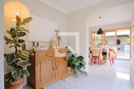 Hall de entrada de casa à venda com 3 quartos, 200m² em Jardim Jaú (zona Leste), São Paulo