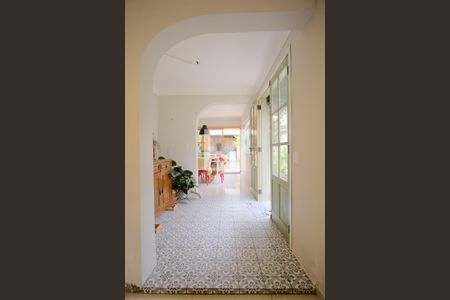 Hall de entrada de casa à venda com 3 quartos, 200m² em Jardim Jaú (zona Leste), São Paulo