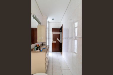 Banheiro da Suíte de casa para alugar com 3 quartos, 185m² em Pompeia, São Paulo