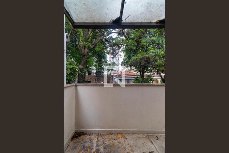 Varanda do Quarto 1 de casa para alugar com 3 quartos, 185m² em Pompeia, São Paulo