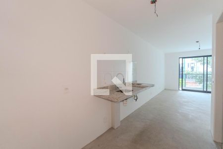 Studio de apartamento à venda com 1 quarto, 31m² em Bela Vista, São Paulo