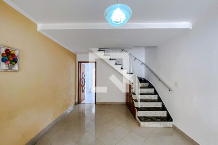 Sala de casa para alugar com 2 quartos, 110m² em Vila Formosa, São Paulo