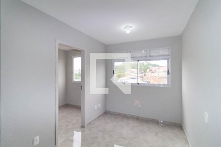 Sala de apartamento para alugar com 2 quartos, 35m² em Fazenda da Juta, São Paulo