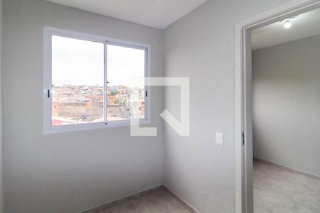 Quarto 1 de apartamento para alugar com 2 quartos, 35m² em Fazenda da Juta, São Paulo